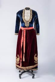 traditional armenian wedding textiles