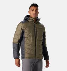Men S Labyrinth Loop Insulated Hooded