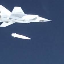 What are hypersonic missiles and why is Russia using them? | Ukraine | The  Guardian