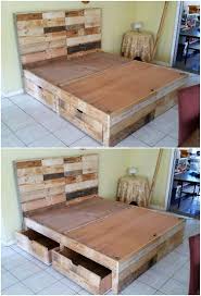 Awesome Wood Pallet Diy Projects For Your Home Beauty Wood