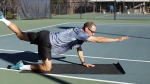 6 core exercises for tennis every