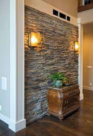 11 Stone Wall Interior Design Ideas