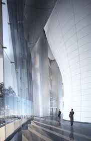 Wuhan greenland center's uniquely streamlined form combines three key formal concepts—tapered body, softly rounded corners, and domed top—that reduce the wind resistance that builds up around supertall towers. Wuhan Greenland Center A Perfect Example Of Sustainable Building