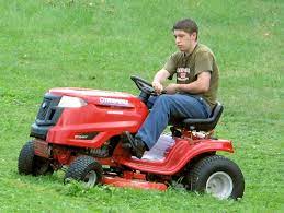 troy bilt pony lawn tractor review