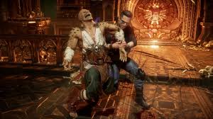 Baraka has 10 abilities for the player to execute.in order to execute the abilities, you have to press the following button for each ability. Mortal Kombat 11 Has Limited Tag Team Battles In Single Player Game Informer