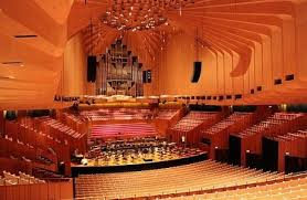 Redesign Opera House Concert Hall