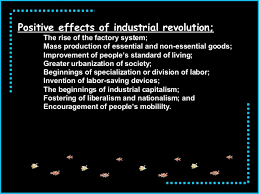 Industrial revolution essays and research papers. Industrial Revolution Source Based Essay