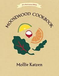 Kauffman accurately describes how vegetarian cookbooks evolved, from lappé' to mollie katzen and her moosewood cookbook as well as those between and beyond. The Moosewood Cookbook Recipes From Moosewood Restaurant Ithaca New York By Mollie Katzen