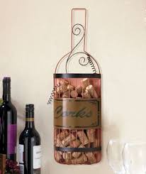 Hanging Wine Cork Holder