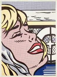 roy lichtenstein editions works