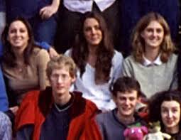 Kate had harbored a crush on princess diana's oldest son for years and displayed a color photo of him with his father, prince charles, in her bedroom at marlborough college, says the author. Prince William And Kate Middleton S Young Love At St Andrews University Photos Abc News