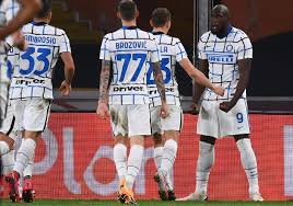 With 2 goals in the second half, romelu lukaku and danilo d'ambrosio give inter the win away from home | serie a timthis is the official channel for the. Inter De Vidal Se Esmero Para Batir Al Genoa Por Serie A