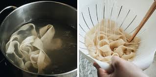 easy hand pulled noodles omnivore s