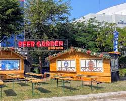 啤酒花園