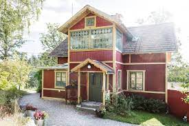 traditional swedish home