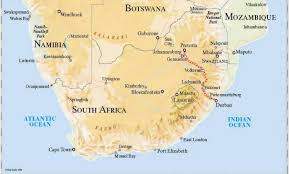 Namibia is one of nearly 200 countries illustrated on our blue ocean laminated map of the world. Rovos Pride Of Africa Luxury Train Club