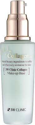 3w clinic collagen make up base