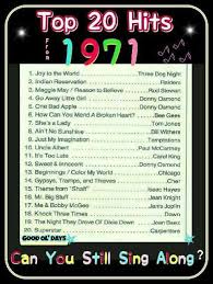 Omg 8 9 15 Music Charts 1970s Music Music Hits