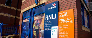 Great savings free delivery / collection on many items. Royal National Lifeboat Institution Rnli Projects Morgans Consult