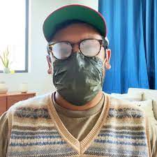 Keep Glasses From Fogging With A Mask