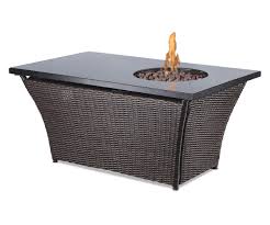 Special price £2,999.00 was £3,299.00. Rectangular Outdoor Fire Table Blue Rhino