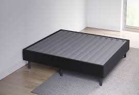 best foundation for memory foam mattresses