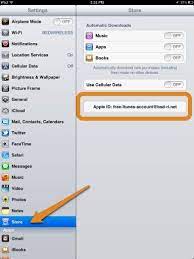 Apple id can also be used to access icloud as the virtual storage and also access emails too. Create An Itunes Account Apple Id Without A Credit Card Technology Information Credit Card Technology Classroom Tech Phone Info