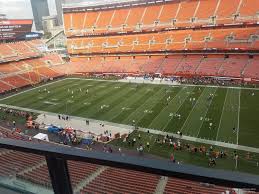 First Energy Stadium Section 537 Rateyourseats Com