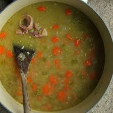 ham hock and split pea soup recipe