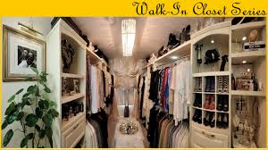 walk in closet build how to