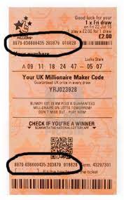 Although i looked at the ticket very carefully and couldn't figure out how i won anything, i thought it might have been a bonus prize that my local lottery runs on occasion. My Lottery Ticket Barcode Got Water Damage How Can I Get My Winning Quora