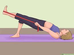 How To Use A Theraband 11 Steps With Pictures Wikihow