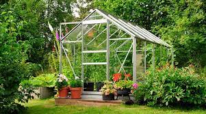 How To Set Up A Greenhouse