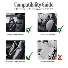 Autoyouth Bucket Seat Cover