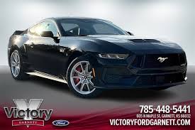new 2024 ford mustang gt premium