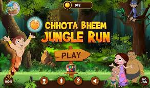 chhota bheem jungle run v1 46 apk for