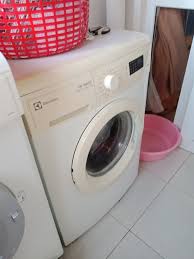 Cần bán] - Thanh lí máy giặt cửa ngang Electrolux 7kg, mã EWP85742 | OTOFUN  | CỘNG ĐỒNG OTO XE MÁY VIỆT NAM