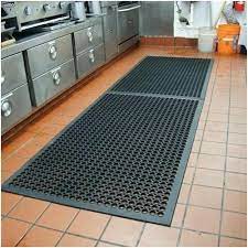 rubber prmate kitchen floor mat at rs