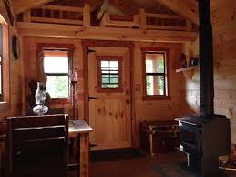 Plywood Paneling For Walls Small Cabin