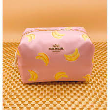 nylon cosmetic pouch makeup bag
