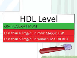 4 Ways To Maintain Normal Cholesterol Levels Wikihow