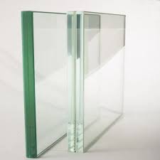 Unbreakable Security Glass Size 2x2feet