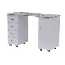 used nail tables china manicure table