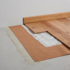 solid wood flooring cork underlay 10m²