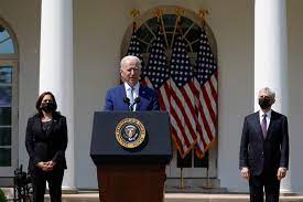 Biden faces political gridlock on the issue despite longstanding public support for tighter gun laws, growing calls for action from many democrats and the waning influence of while the administration has rolled out more than 30 executive orders in its first weeks, none of them addressed gun violence. Lqtz80ha Nnq0m