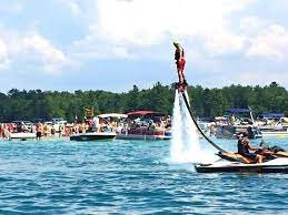 torch lake michigan best places to