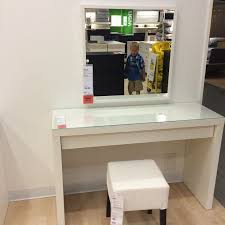 Ikea Malm Dressing Table