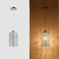 Modern Led Gold Crystal Chandeliers