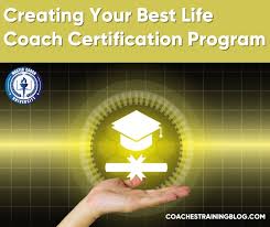 life coach certification program