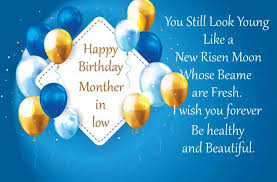 From hilarious stories about your spouse's childhood to great advice for navigating the trials of life, your conversations with your. Happy Birthday Wishes For Mother In Law Happy Birthday Wishes For Mother In Law